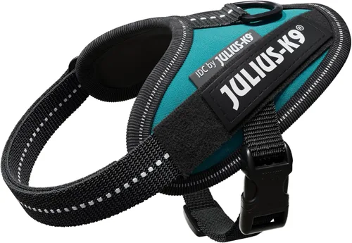 Vista 42 de Julius-K9 IDC Powerharness - Arnés para perro, Antracita