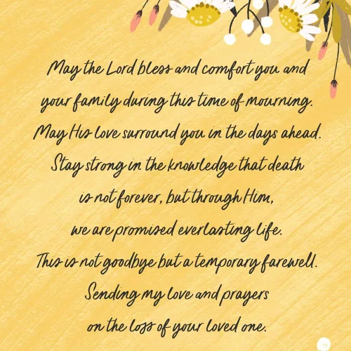 Vista 7 de Prime Greetings Tarjetas de condolencias religiosas, fabricadas en Estados Unidos, ecológicas, tarjetas gruesas con sobre de primera calidad de 5 x