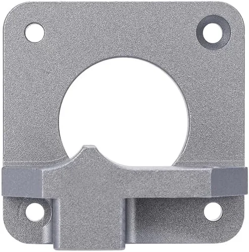 Vista 7 de Ender 3 v2 Ender 3 CR-10 extrusora totalmente metálica de aluminio MK8 Bowden Extrusora de 40 dientes Ender 3 Pro/Ender 5/CR-10 Series 3D Impresora
