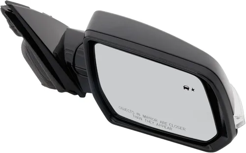 Vista 40 de Garage-Pro Espejo compatible con Chevrolet Tahoe 2007-2014, GMC Yukon, Yukon XL 1500, Suburban 1500 lado del pasajero con detección de punto ciego