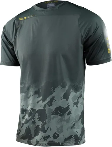 Vista 10 de Troy Lee Designs Skyline - Camiseta de manga corta para hombre