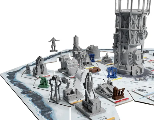 Vista 2 de Frostpunk: Miniatures