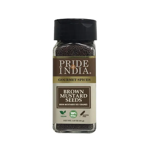 Vista 3 de Pride Of India - Sal rosa pura del Himalaya - Enriquecida con más de 84 minerales naturales, tamiz doble de molienda media (4.2 onzas, 119.1 gm)