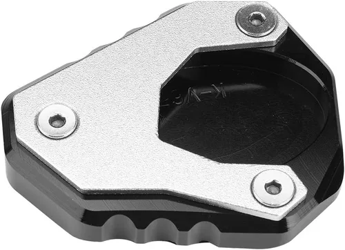 Vista 7 de Ampliadora de pata de cabra de motocicleta, soporte lateral CNC para KLE 650 15-18