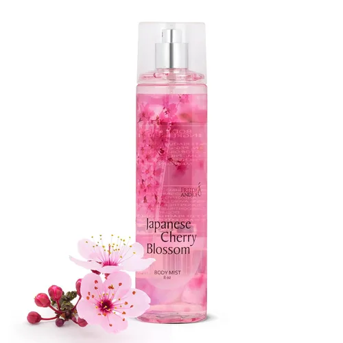 Vista 19 de Lujosa bruma corporal de coco con fragancia fina, regalos perfumados de lujo cálidos y acogedores para mujeres, botella de spray de bruma fina de 8