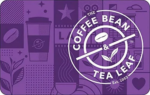 Vista 2 de Tarjeta de regalo electrónica The Coffee Bean & Tea Leaf Digital Delivery