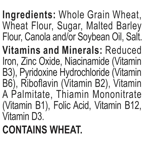 Vista 3 de Cereal de desayuno con copos de nueces, cereales crujientes de trigo integral y cebada, ideal para yogures, parfaits y aperitivos caseros, caja