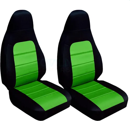Vista 19 de Totally Covers Compatible con Mazda MX-5 Miata 2001-2005 Fundas de Asientos: Negro (22 Colores) Bucket