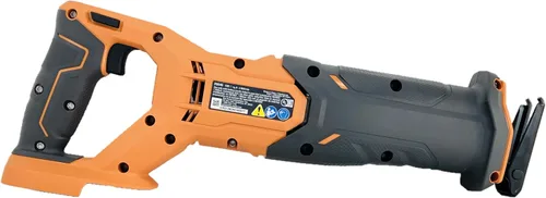 Vista 5 de RIDGID Sierra alternante inalámbrica de 18 V (solo herramienta) R8646B La batería y el cargador se venden por separado, no son elegibles