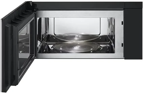 Vista 5 de LG Studio MHES1738F - Horno microondas de convección de acero inoxidable de 1.7 pies cúbicos