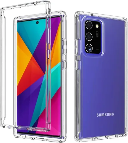 Vista 174 de Pzwoxukhov Funda para Xiaomi Poco M3 M2010J19CG M2010J19CI Caso, alta transparencia, color degradado, funda de absorción de impactos anticaída