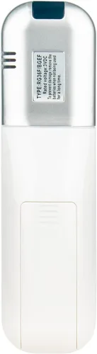 Vista 3 de RG36F - Mando a distancia de repuesto compatible con aire acondicionado Midea RG36B RG36F BGEF RG36C BGE AC