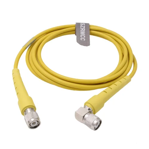 Vista 5 de SZRMCC Cable de antena para GPS SPS R8 R7 5800 5700 Series Cable coaxial Trimble GPS Antena TNC a TNC Cable de ángulo recto 58957 (9.2 ft/9.19FT)