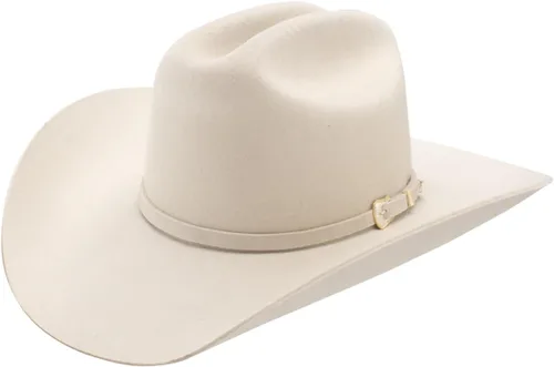 Vista 8 de Stetson Stallion Collection The Oak Ridge - Sombrero de vaquero Negro