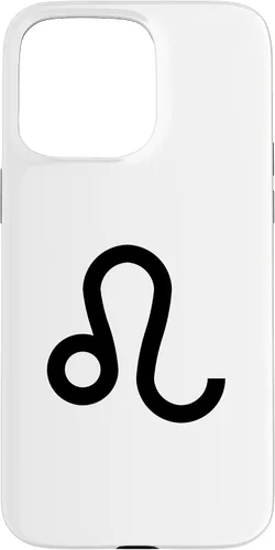 Vista 31 de Leo Zodiac Sign Costume Case for iPhone 16