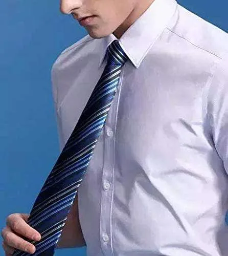 Vista 6 de Corbata de regalo para hombre, fútbol americano con corbata delgada de fuego para boda, fiesta formal, recepción, Fútbol americano con fuego