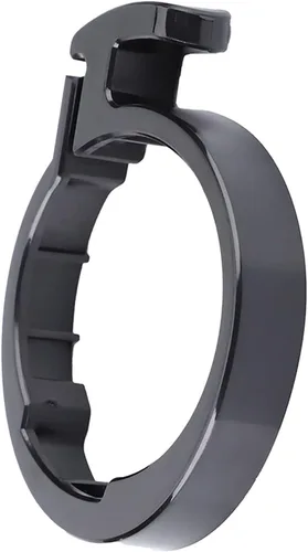 Vista 7 de Anillo de guardia de scooter eléctrico, desgaste de plástico, anillo de guardia con cierre de anillo de guardia, accesorio de hebilla para piezas
