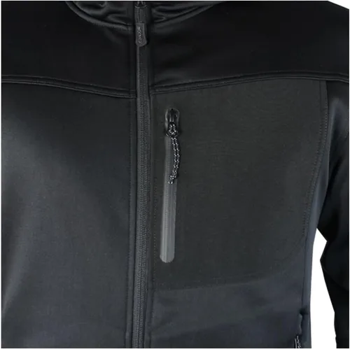Vista 2 de Condor Overcast Softshell Parka Negro
