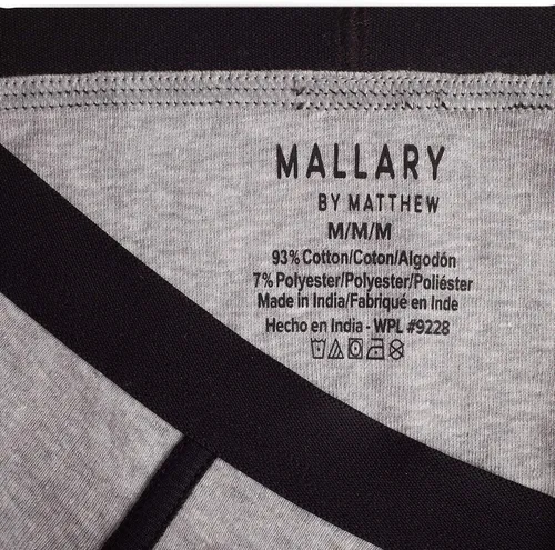 Vista 5 de Mallary por Matthew - Ropa interior para niños 100% algodón (8 unidades).