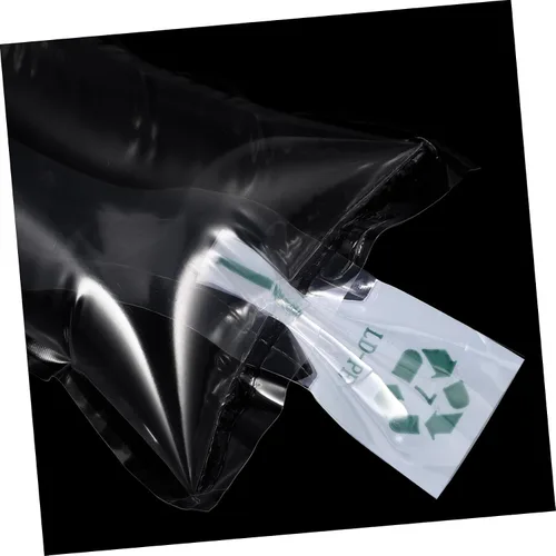 Vista 6 de Bolsas de embalaje de aire 100pcs bolsas inflables de burbujas de envío para embalaje para protección de envío