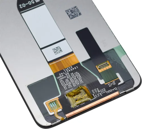 Vista 4 de Pantalla completa LCD digitalizador táctil reemplazo para Xiaomi Redmi Note 11 4G Redmi 10 211211119SC con kit de herramientas negro 6.5