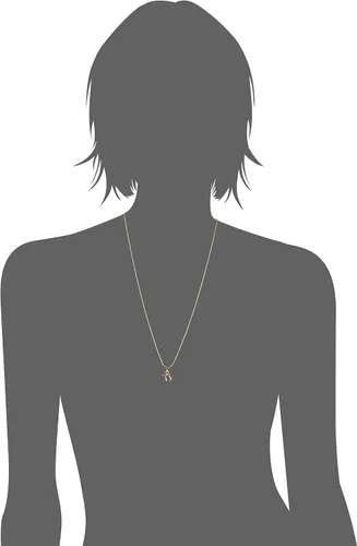 Vista 3 de Alex and Ani Collar Chai para mujer de 280in