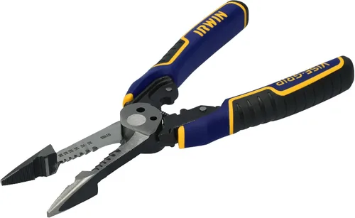Vista 5 de IRWIN VISE-GRIP Pelacables, multifunción 7 en 1 (IWHT84002)