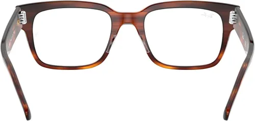 Vista 7 de Ray-Ban RX5388 JeffeRY - Marcos cuadrados para lentes de prescripción para hombre