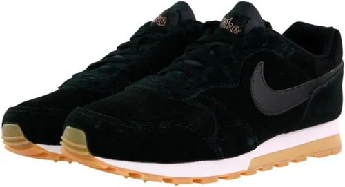 Vista 3 de Nike Zapatillas bajas para mujer Negro