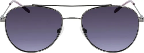 Vista 2 de Calvin Klein Ck20120s - Gafas de sol redondas para mujer