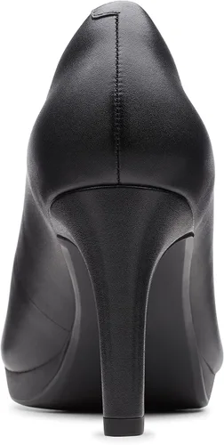 Vista 3 de Clarks Adriel Viola - Zapatos de tacón para mujer