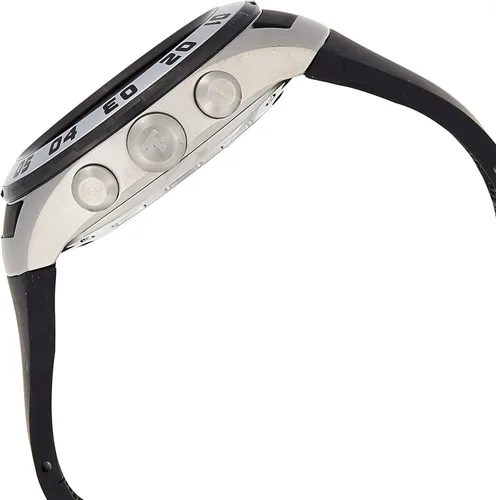 Vista 3 de Reloj Tissot Sailing-Touch para hombre con correa de goma multifunción T056.420.27.051.01