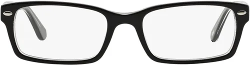 Vista 9 de Ray-Ban Rx5206 - Marcos rectangulares para anteojos graduados