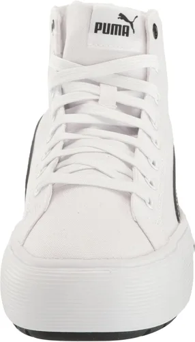 Vista 2 de PUMA Tenis Kaia Mid CV para mujer