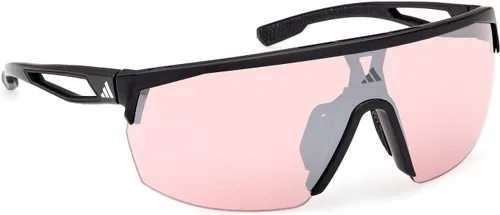 Vista 7 de Adidas Sport SP0099 02U negro mate 0000130 UNISEX Gafas de sol