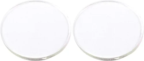 Vista 11 de Almohadillas autoadhesivas redondas SurfaceGard de Shepherd Hardware, de 3/8 pulgada, transparentes, evitan arañazos y deslizamientos, 9964, 16