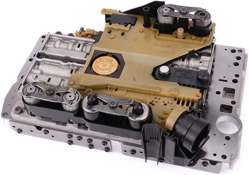 Vista 4 de 722.6 Solenoide de transmisión del cuerpo de válvula compatible con Mercede-s-Benz C230 C320 E300 ML320