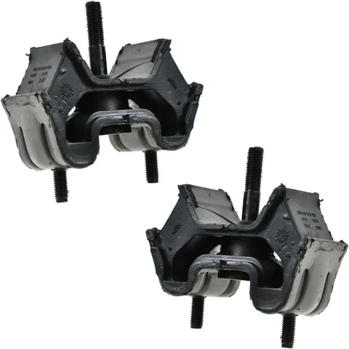 Vista 18 de TRQ Kit de montaje de motor de transmisión de motor de 5 piezas compatible con Ford Five Hundred Montego 6sp Auto AT 2005 - 2007