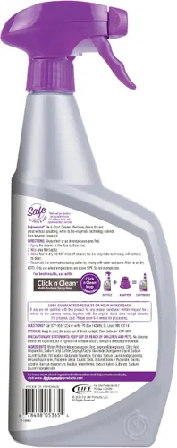 Vista 4 de Rejuvenate Bio-Enzymatic Limpiador de azulejos y lechadas sin exfoliantes aclara e ilumina cada vez (32 onzas)