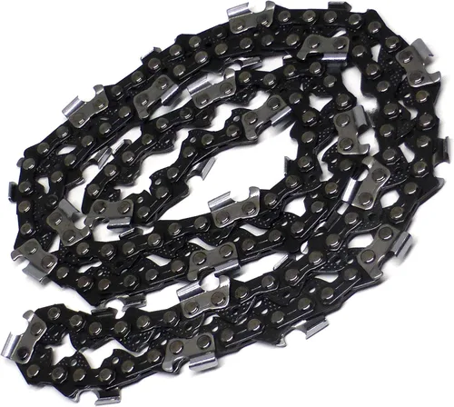 Vista 5 de Kit de cadena y barra de motosierra de 18 pulgadas .325 .050 72 DL para motosierras compatible con Husqvarna/Reemplaza 585943272, 596199772