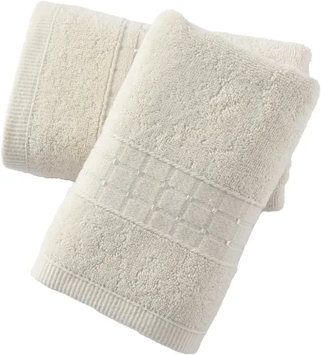 Vista 13 de sense gnosis Toallas de mano 100% algodón verdes, absorbentes, súper suaves, sin pelusas, toallas de mano para baño, viajes, yoga, deporte, spa