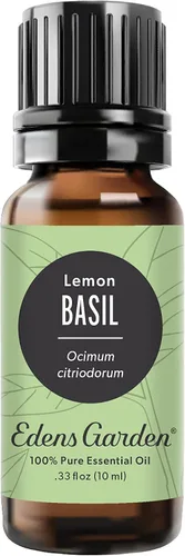 Vista 17 de Edens Garden Aceite esencial de albahaca, 100% puro, grado premium, sin diluir, natural, terapéutico, aromaterapia, lo mejor para difusor, piel