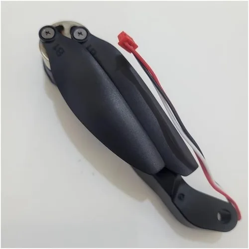 Vista 3 de RC Quadcopter Motor Spare Part A1 B1 A2 B2 con accesorio de helicóptero de motor para E88 EVO Drone sin escobillas (brazo A1)