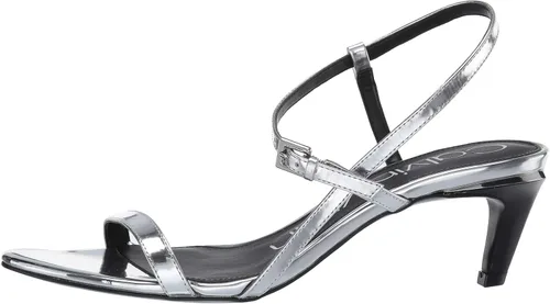 Vista 9 de Calvin Klein Women's Garrina Heeled Sandal