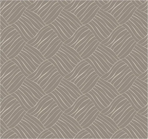 Vista 17 de York Wallcoverings rl1117 elementos Core rayas papel pintado, Metálico/Blanco, RL1127
