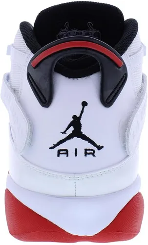 Vista 4 de Nike Men's Air Jordan 6 Rings Shoes