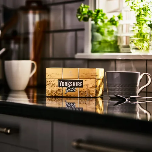 Vista 3 de Bolsitas de té Yorkshire de Taylors of Harrogate