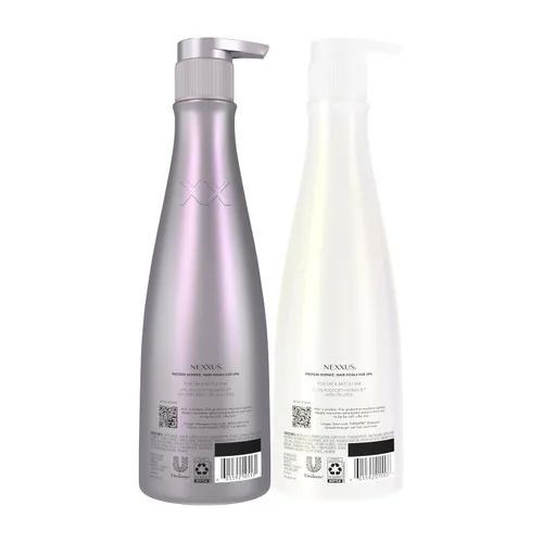 Vista 2 de Nexxus Therappe Humectress Champú + Acondicionador Set 13.5 oz 2