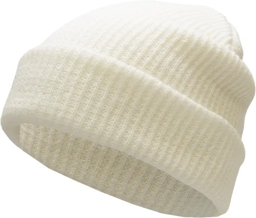 Vista 43 de KBETHOS Cómoda colección de gorros suaves y holgados de algodón de punto acrílico para invierno, cálido sombrero de esquí holgado unisex varios