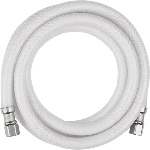 Vista 11 de 1 manguera EFIELD para fabricar hielo SS de 5 pies con 1/4 pulgadas Comp